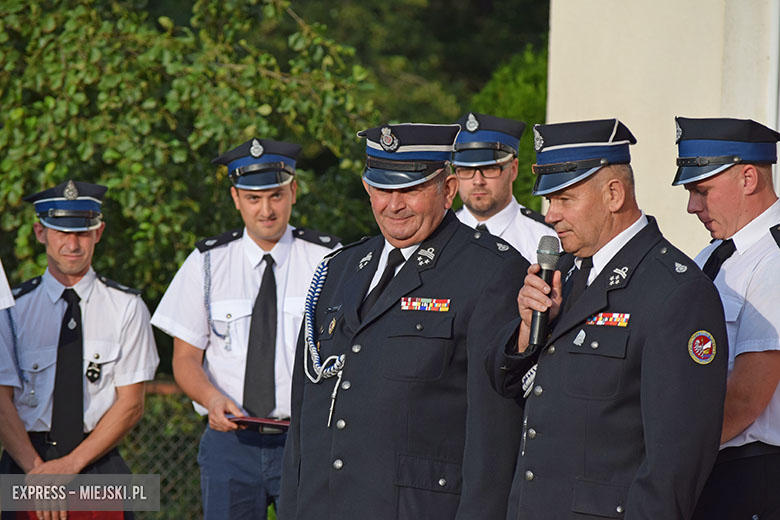 OSP Wilczków świętowała swoje 70-lecie