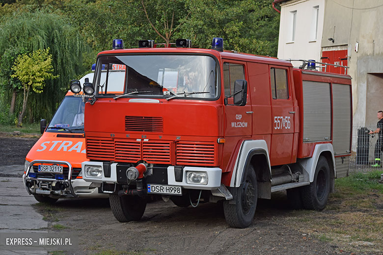 OSP Wilczków świętowała swoje 70-lecie