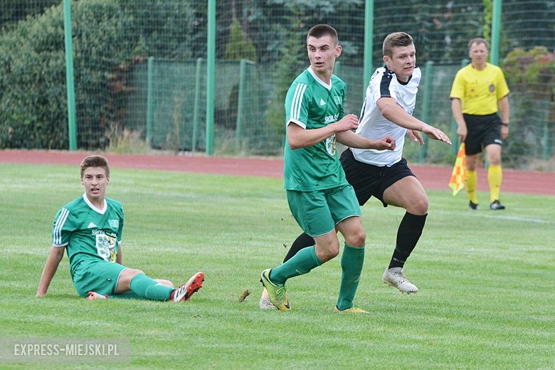 MLKS Polonia Środa Śląska - Czarni Jelcz-Laskowice