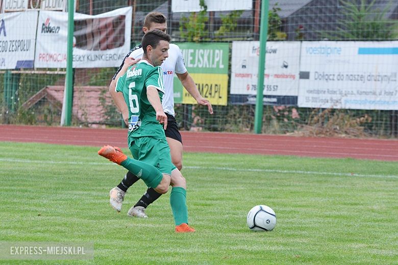 MLKS Polonia Środa Śląska - Czarni Jelcz-Laskowice