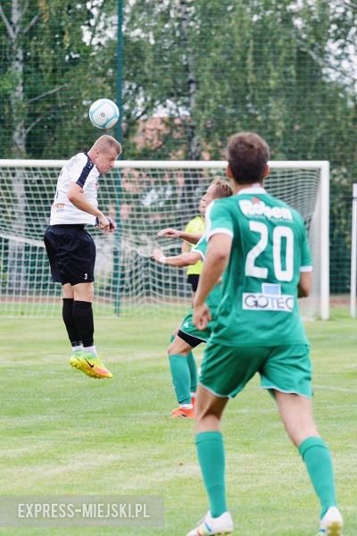 MLKS Polonia Środa Śląska - Czarni Jelcz-Laskowice