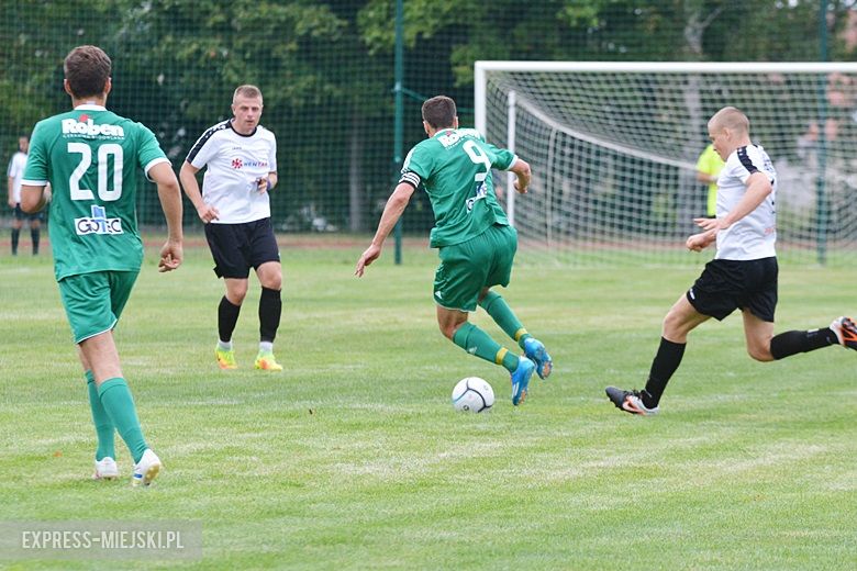 MLKS Polonia Środa Śląska - Czarni Jelcz-Laskowice