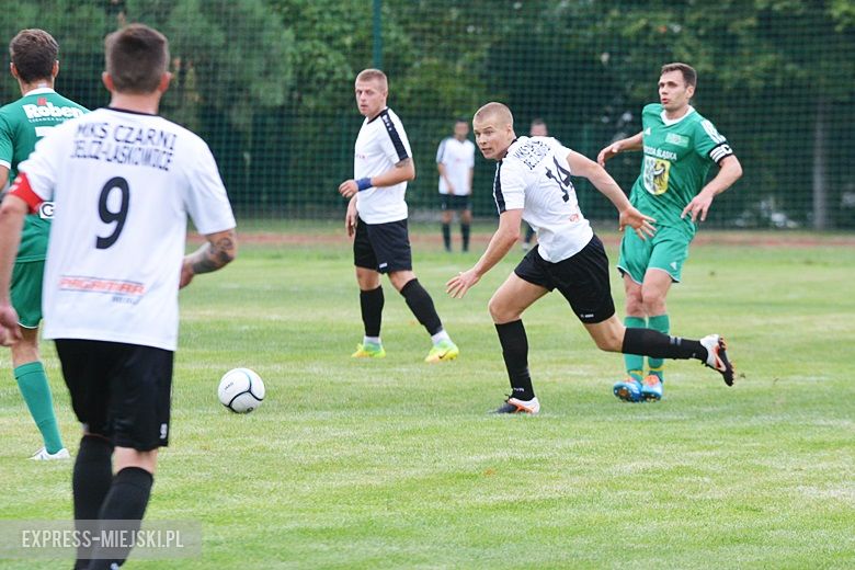 MLKS Polonia Środa Śląska - Czarni Jelcz-Laskowice