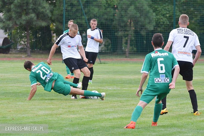 MLKS Polonia Środa Śląska - Czarni Jelcz-Laskowice