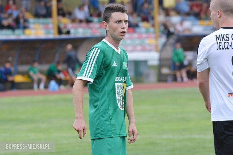 MLKS Polonia Środa Śląska - Czarni Jelcz-Laskowice