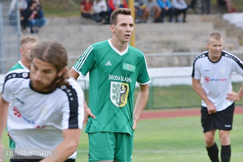 MLKS Polonia Środa Śląska - Czarni Jelcz-Laskowice