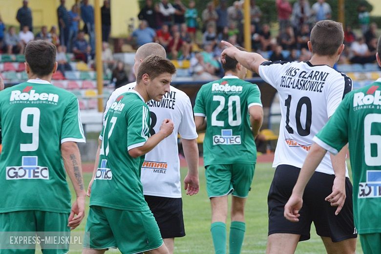 MLKS Polonia Środa Śląska - Czarni Jelcz-Laskowice