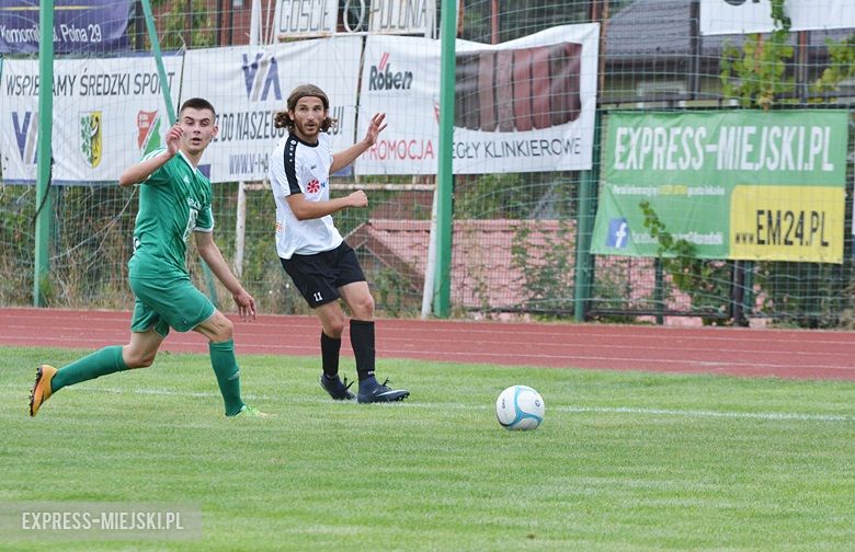MLKS Polonia Środa Śląska - Czarni Jelcz-Laskowice