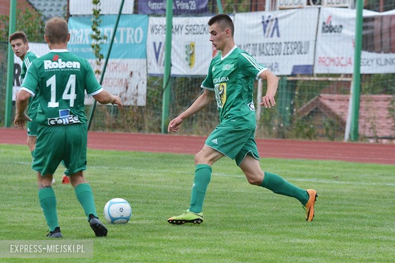 MLKS Polonia Środa Śląska - Czarni Jelcz-Laskowice