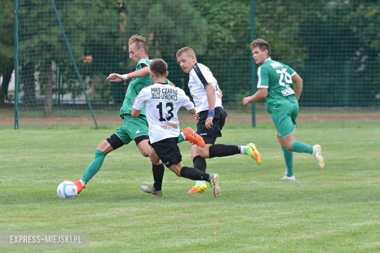 MLKS Polonia Środa Śląska - Czarni Jelcz-Laskowice