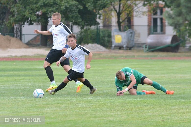 MLKS Polonia Środa Śląska - Czarni Jelcz-Laskowice