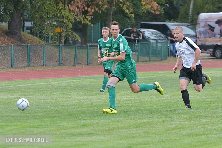 MLKS Polonia Środa Śląska - Czarni Jelcz-Laskowice