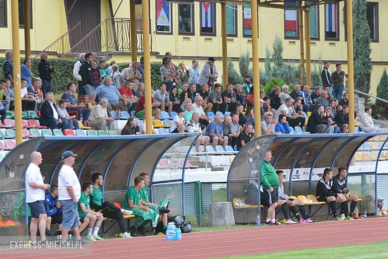 MLKS Polonia Środa Śląska - Czarni Jelcz-Laskowice