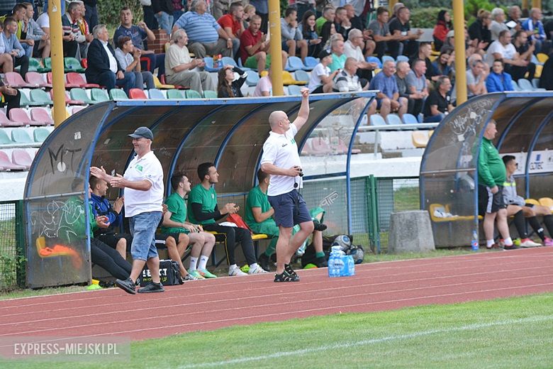 MLKS Polonia Środa Śląska - Czarni Jelcz-Laskowice