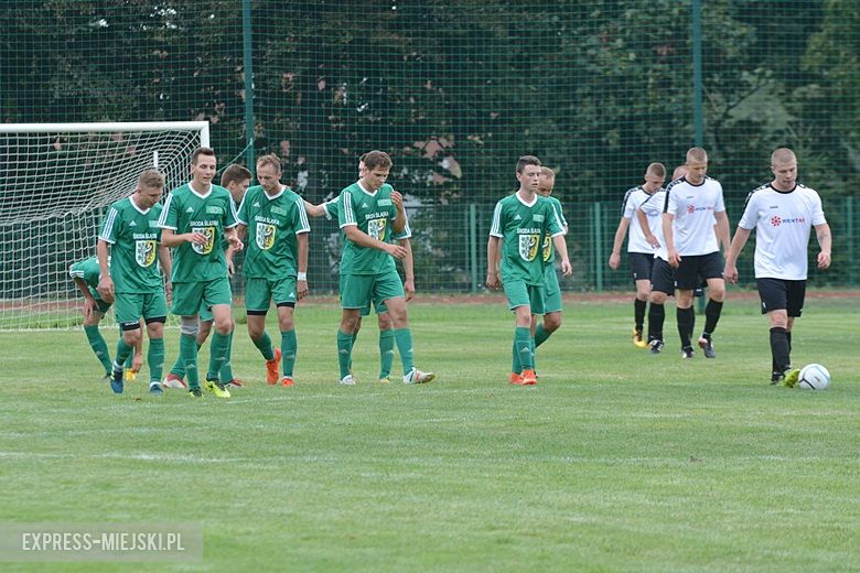 MLKS Polonia Środa Śląska - Czarni Jelcz-Laskowice