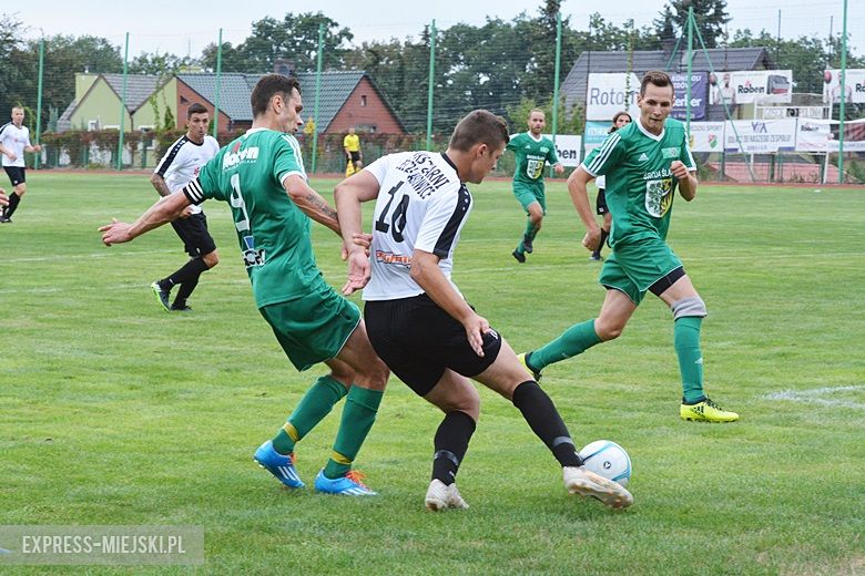 MLKS Polonia Środa Śląska - Czarni Jelcz-Laskowice