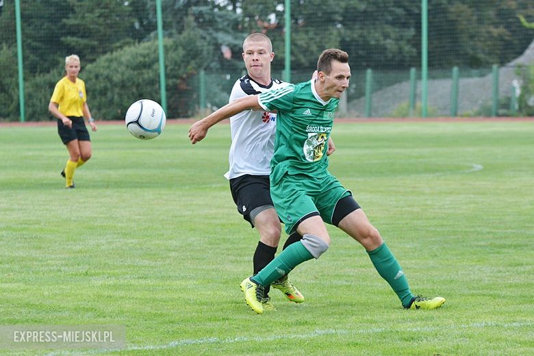 MLKS Polonia Środa Śląska - Czarni Jelcz-Laskowice