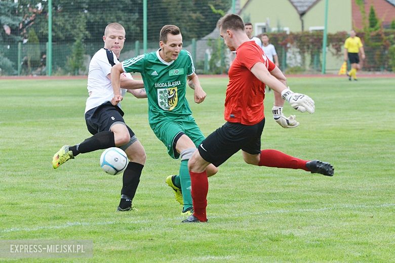 MLKS Polonia Środa Śląska - Czarni Jelcz-Laskowice