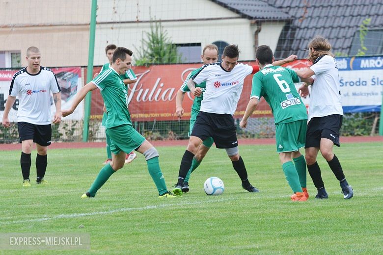 MLKS Polonia Środa Śląska - Czarni Jelcz-Laskowice