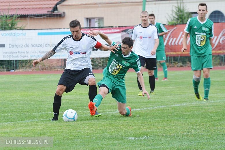 MLKS Polonia Środa Śląska - Czarni Jelcz-Laskowice