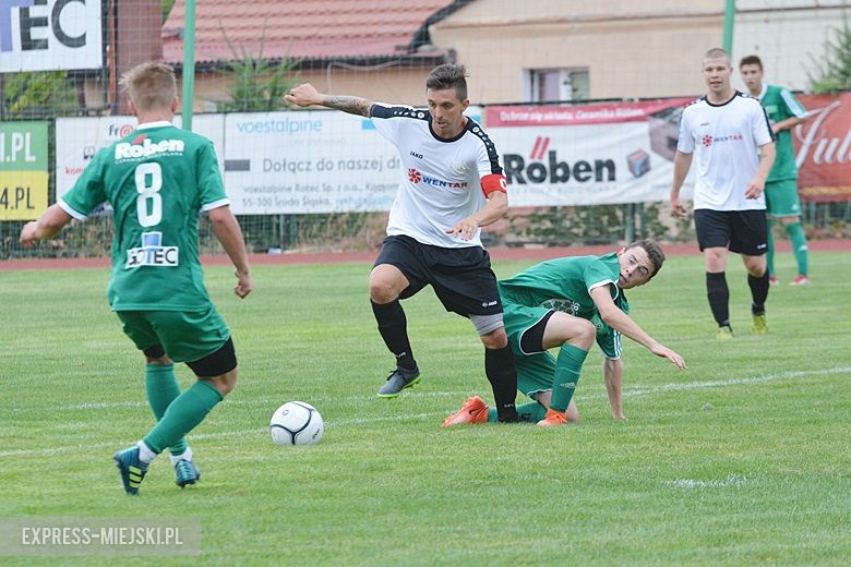 MLKS Polonia Środa Śląska - Czarni Jelcz-Laskowice