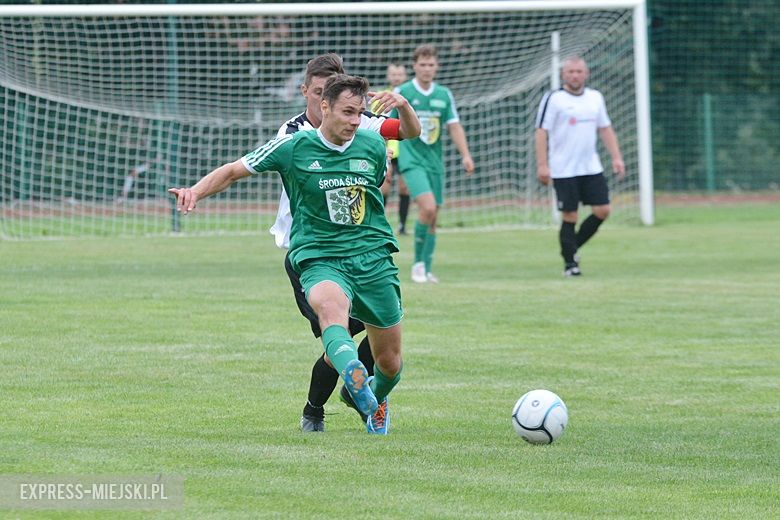 MLKS Polonia Środa Śląska - Czarni Jelcz-Laskowice