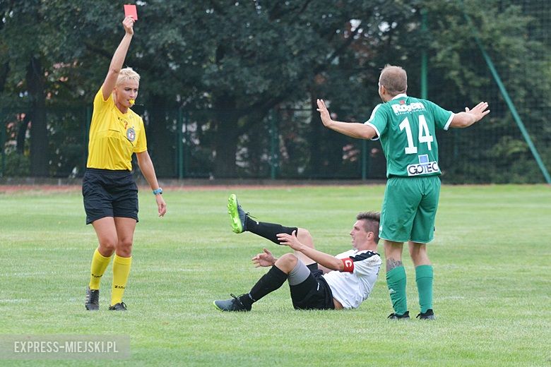 MLKS Polonia Środa Śląska - Czarni Jelcz-Laskowice