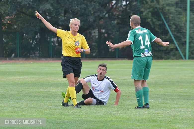 MLKS Polonia Środa Śląska - Czarni Jelcz-Laskowice