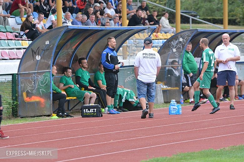 MLKS Polonia Środa Śląska - Czarni Jelcz-Laskowice