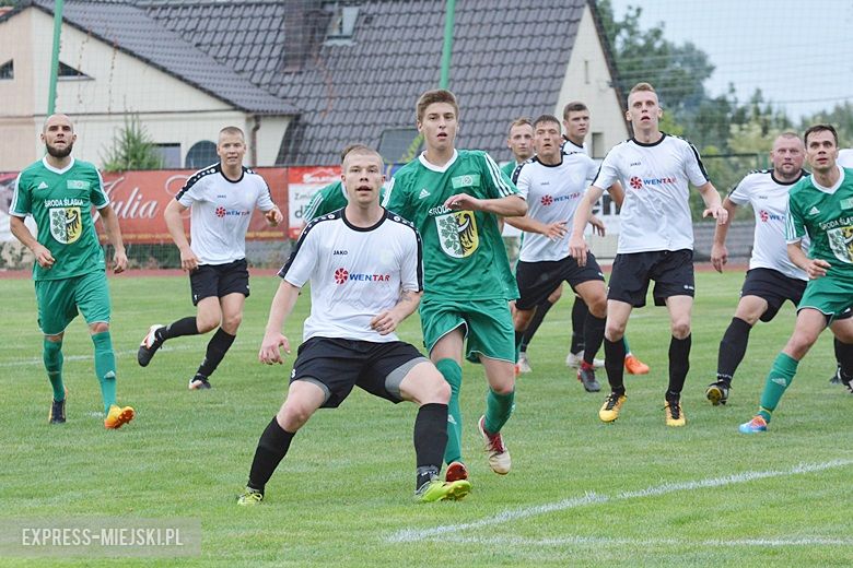 MLKS Polonia Środa Śląska - Czarni Jelcz-Laskowice