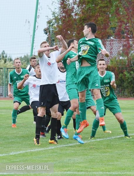 MLKS Polonia Środa Śląska - Czarni Jelcz-Laskowice