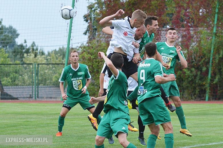 MLKS Polonia Środa Śląska - Czarni Jelcz-Laskowice