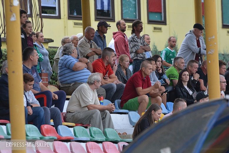MLKS Polonia Środa Śląska - Czarni Jelcz-Laskowice
