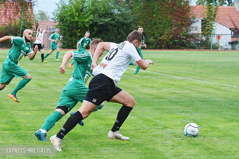 MLKS Polonia Środa Śląska - Czarni Jelcz-Laskowice