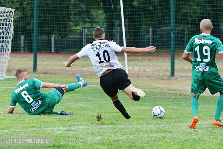 MLKS Polonia Środa Śląska - Czarni Jelcz-Laskowice