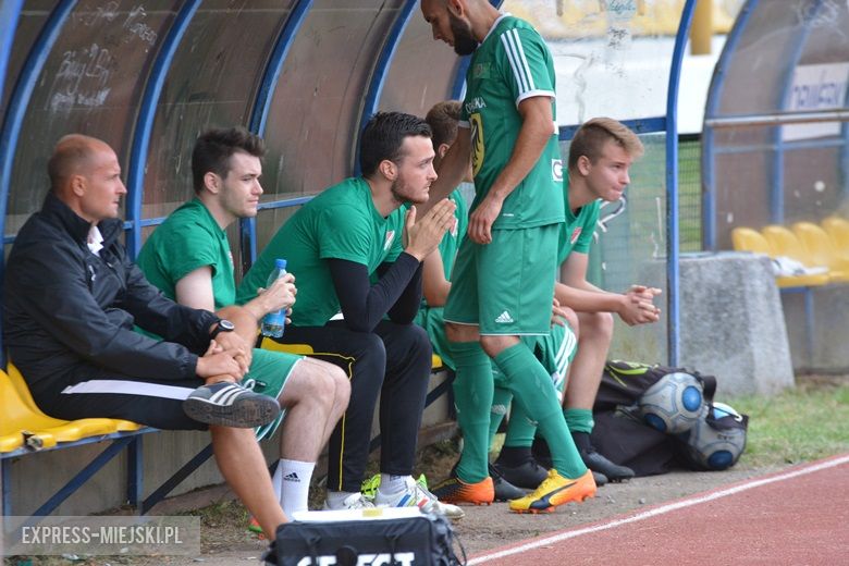 MLKS Polonia Środa Śląska - Czarni Jelcz-Laskowice