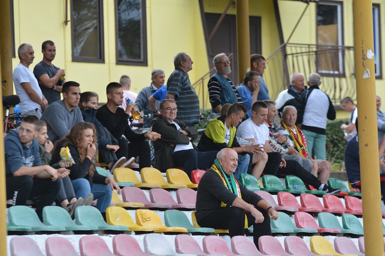 MLKS Polonia Środa Śląska - Czarni Jelcz-Laskowice