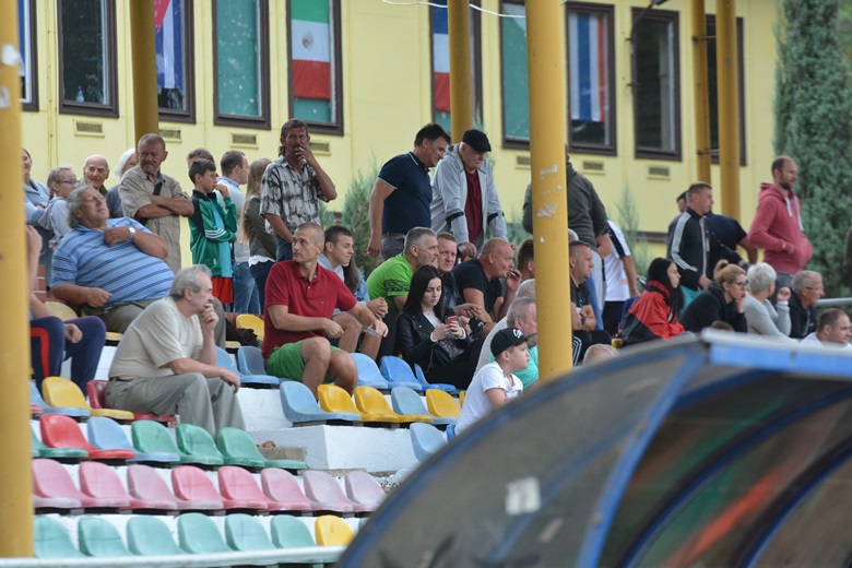 MLKS Polonia Środa Śląska - Czarni Jelcz-Laskowice