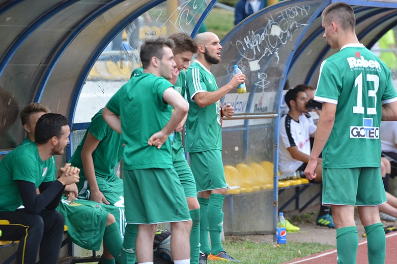 MLKS Polonia Środa Śląska - Czarni Jelcz-Laskowice