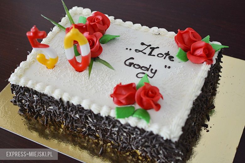 Jubileusz państwa Wojdackich