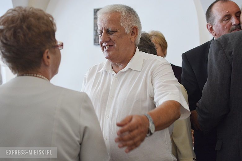 Jubileusz państwa Wojdackich