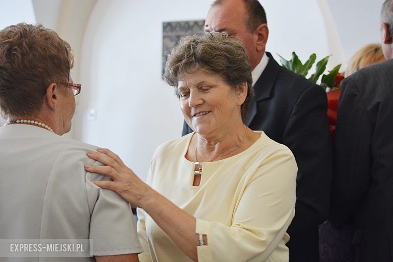 Jubileusz państwa Wojdackich