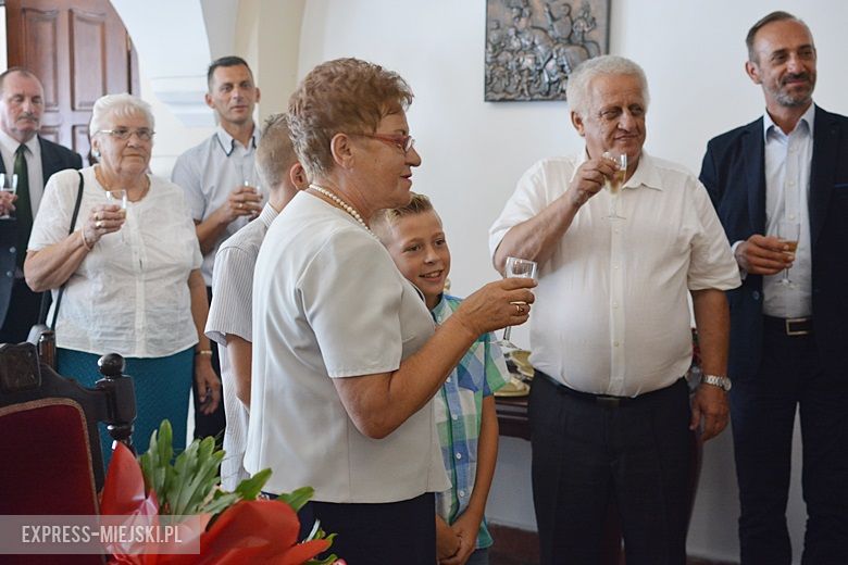 Jubileusz państwa Wojdackich