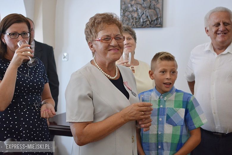 Jubileusz państwa Wojdackich