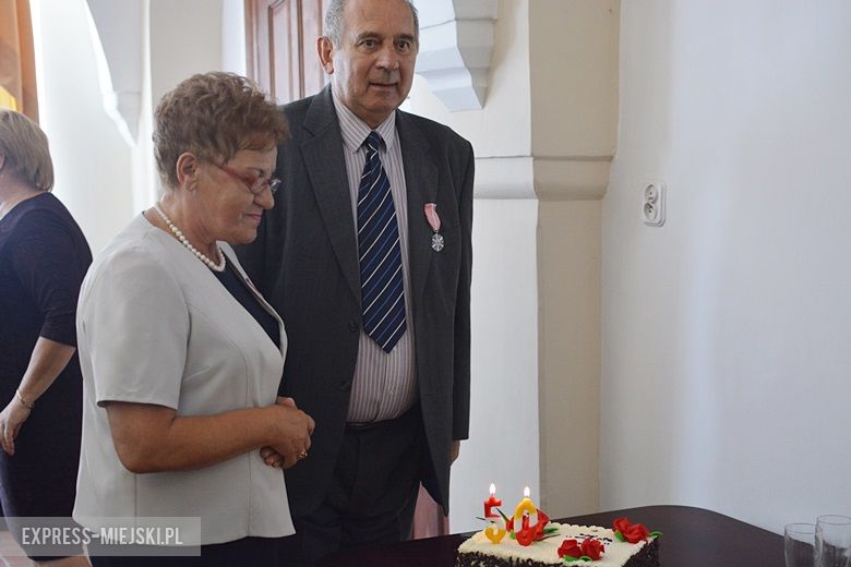 Jubileusz państwa Wojdackich