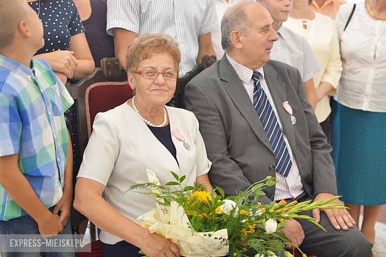 Jubileusz państwa Wojdackich