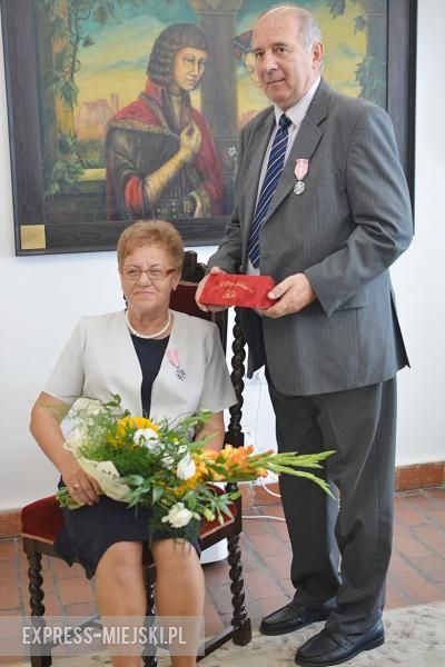 Jubileusz państwa Wojdackich