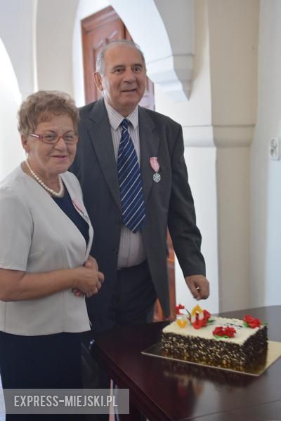 Jubileusz państwa Wojdackich