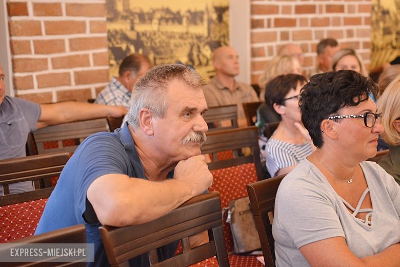 Spotkanie ws. uruchomienia zakładu sortowni plastiku