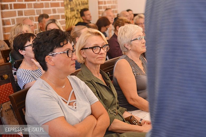 Spotkanie ws. uruchomienia zakładu sortowni plastiku